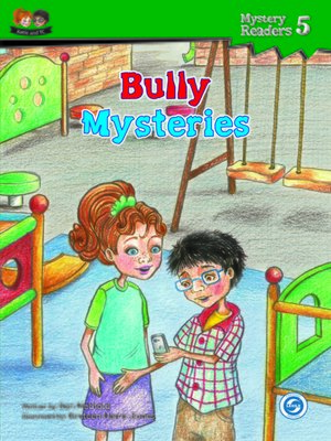 cover image of Bully Mysteries